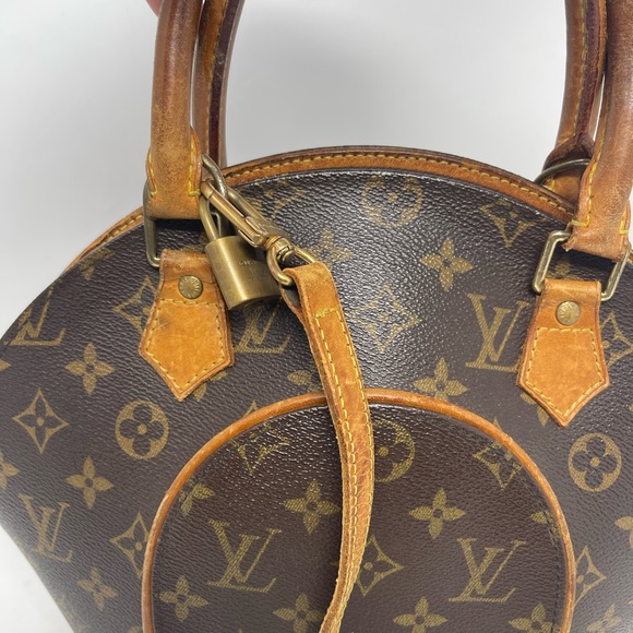 Ellipse PM  Bag LOUIS VUITTON Monogram Canvas - Picture 3 of 16